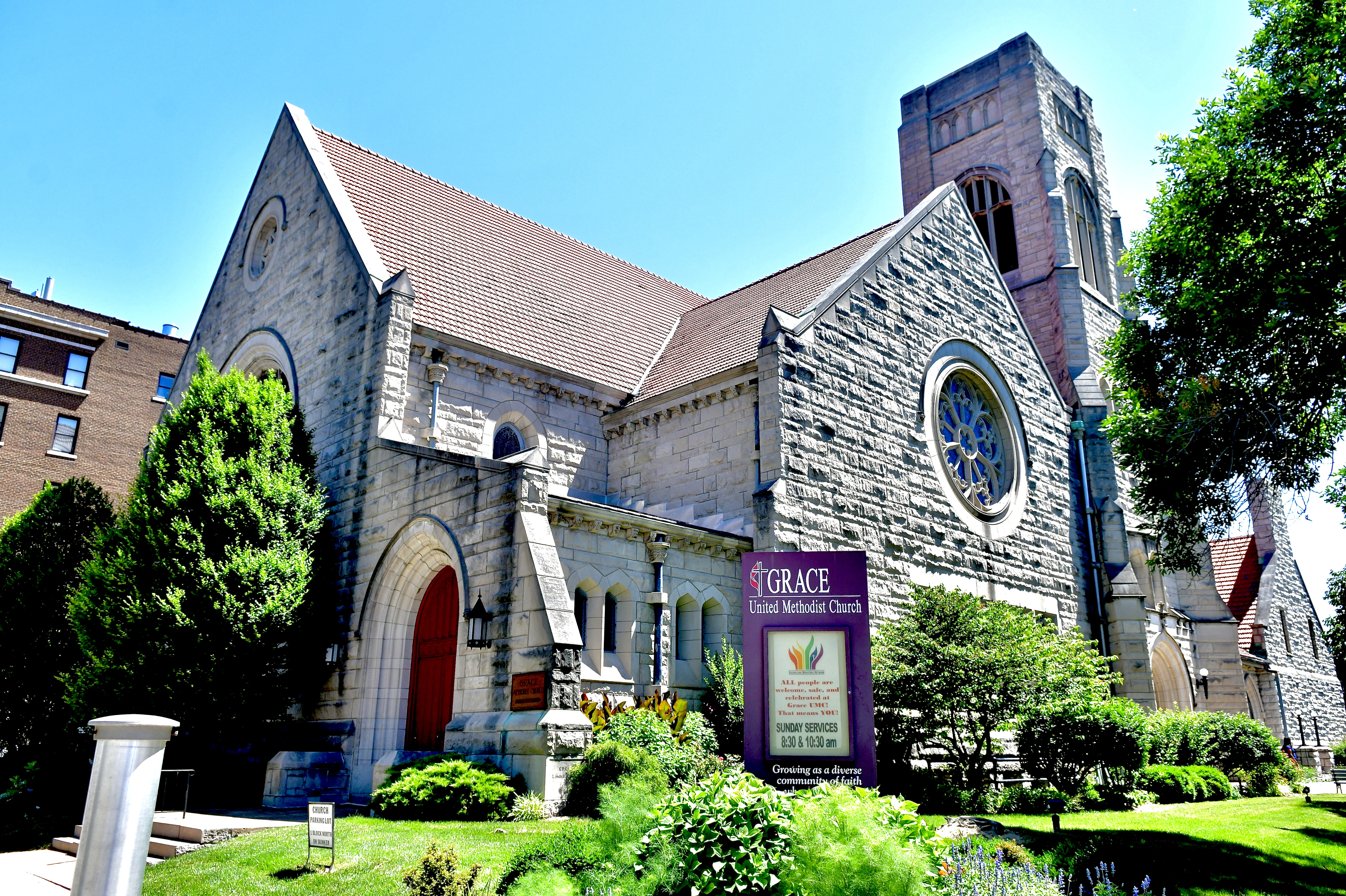 Grace United Methodist Church